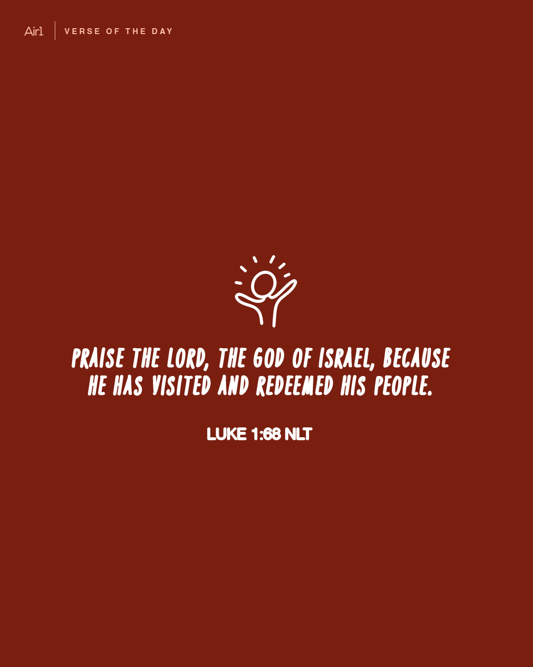 Praise the LORD, the God of Israel, who lives from everlasting to everlasting! And all the people shouted “Amen!” and praised the LORD.
