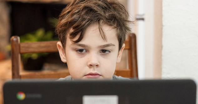 CLOSER LOOK: SCHOOL-AT-HOME: Advice For Distance Learning, Homeschooling