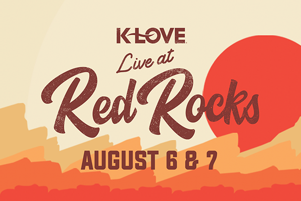 red rocks