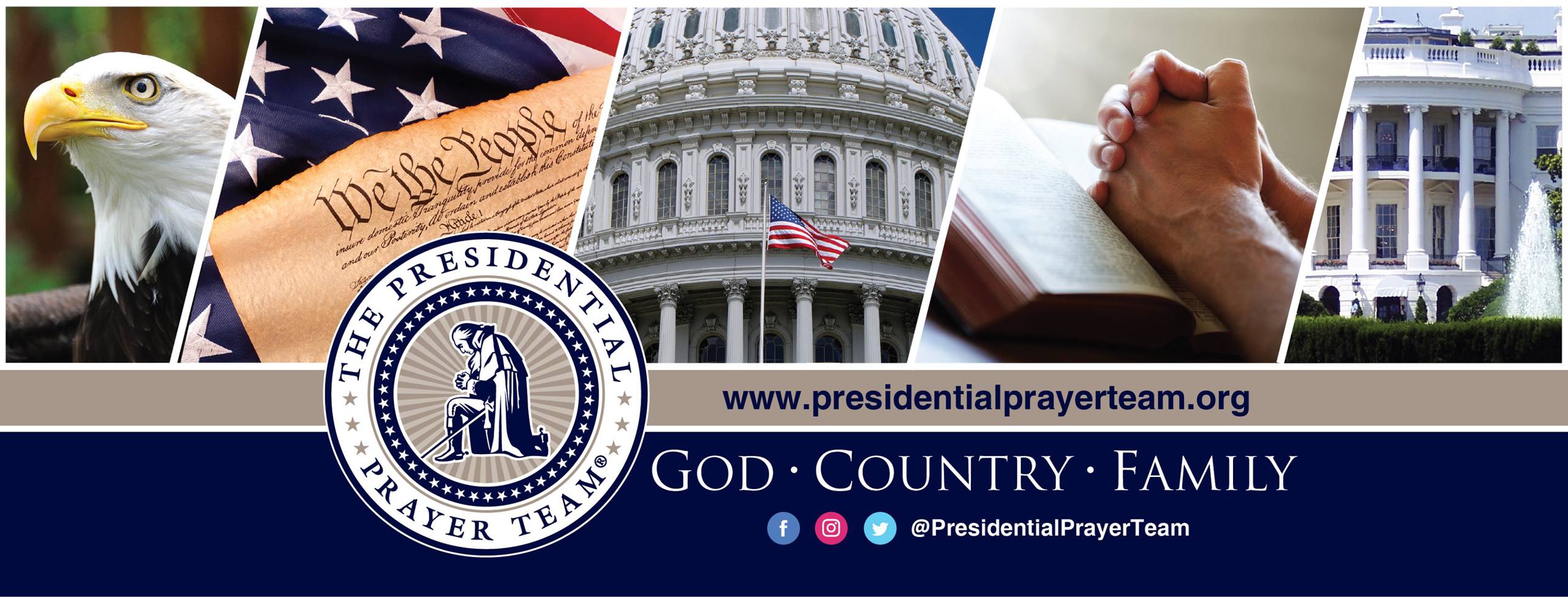 Online Prayer Ministry Asks God To Give Gov't Wisdom On COVID-19