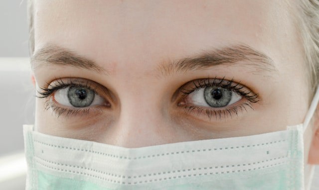 Weary Nurses Continue To Serve On Pandemic Front Lines