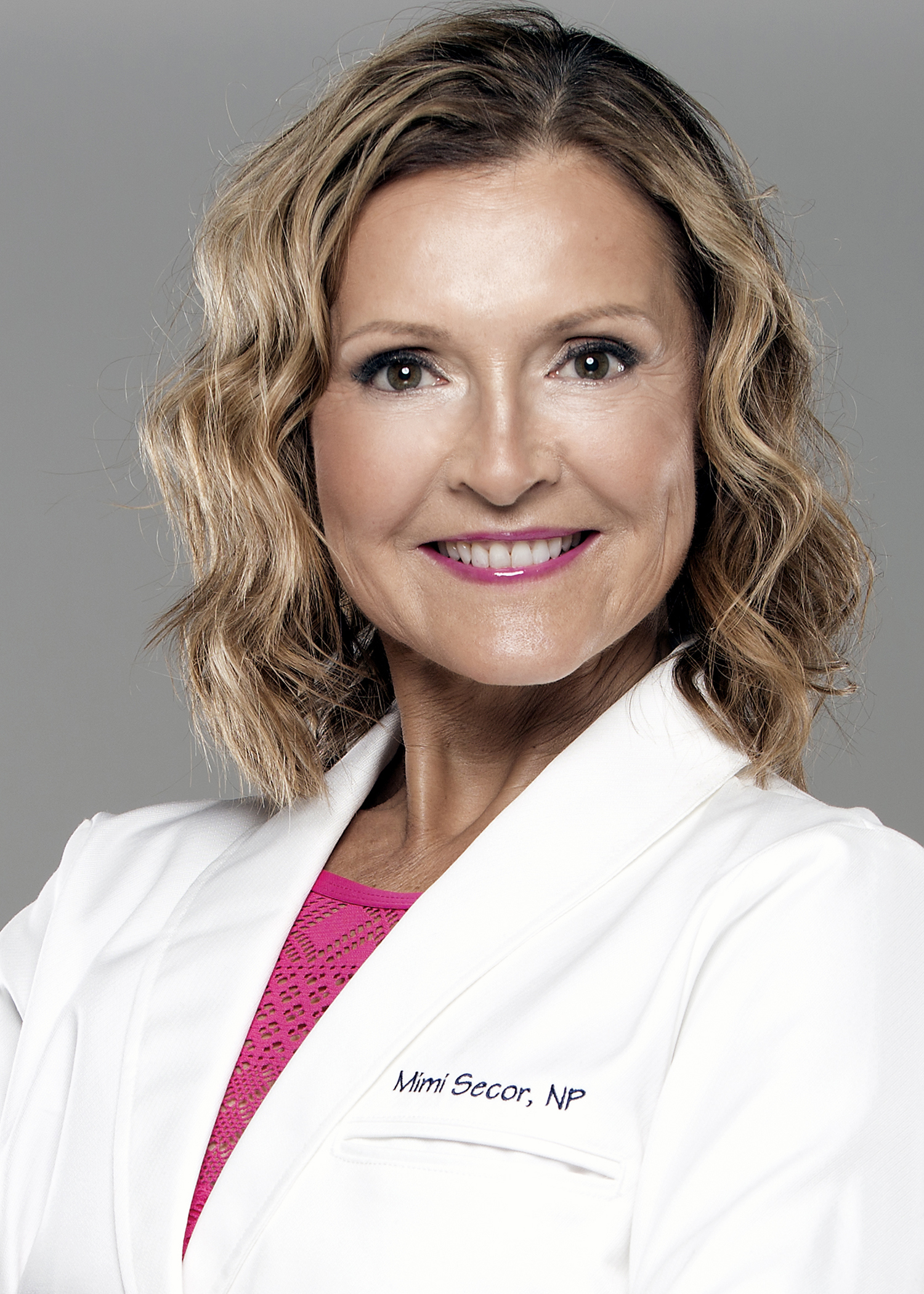 Headshot of Dr. Mimi Secor NP