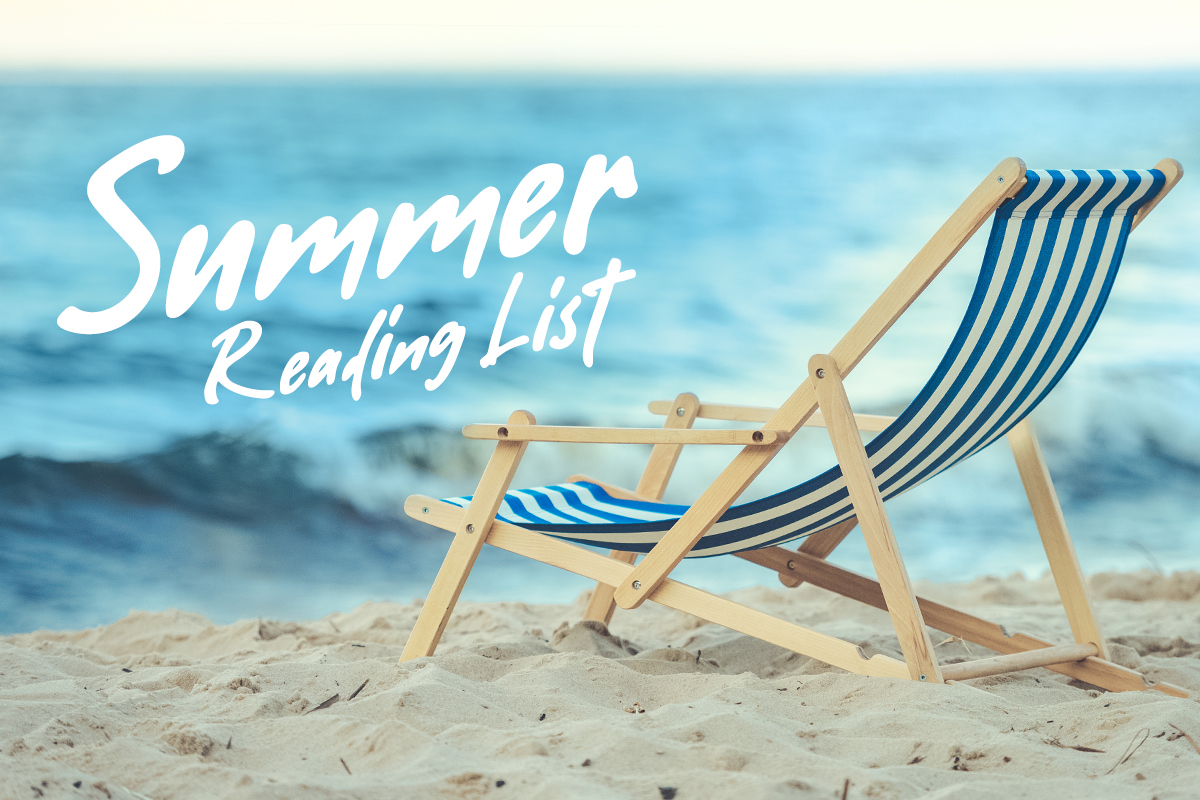 Summer Reading Listicle