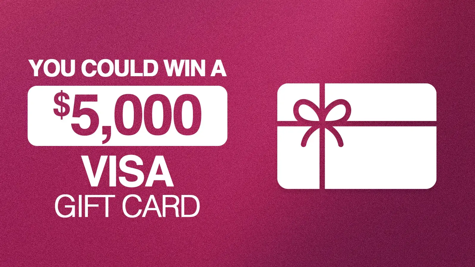 Visa Gift Card