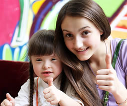 CLOSER LOOK: Special Needs Families Get 'Buddy Breaks' With Nathaniel's Hope